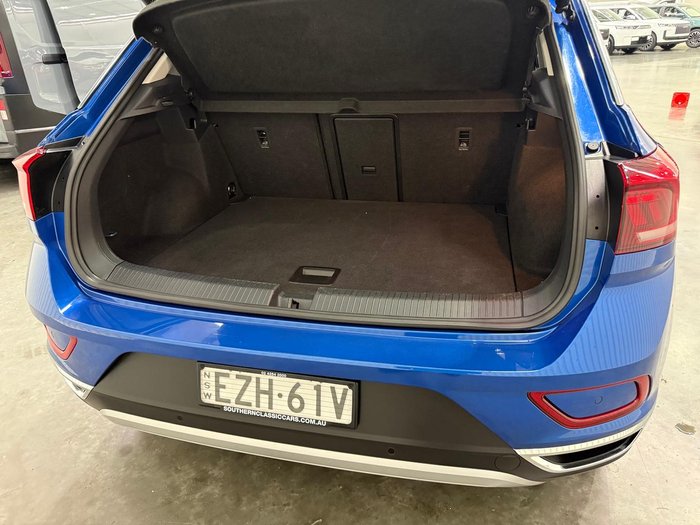 2023 Volkswagen T-Roc 110TSI Style
