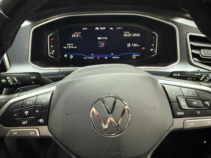 2023 Volkswagen T-Roc 110TSI Style