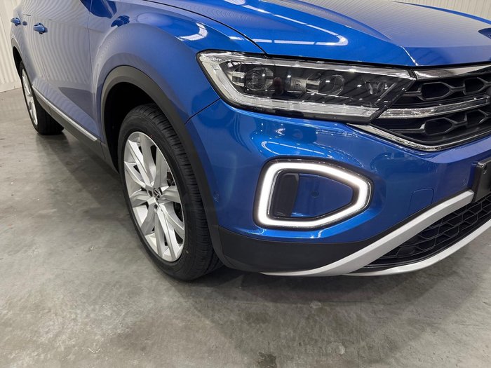 2023 Volkswagen T-Roc 110TSI Style