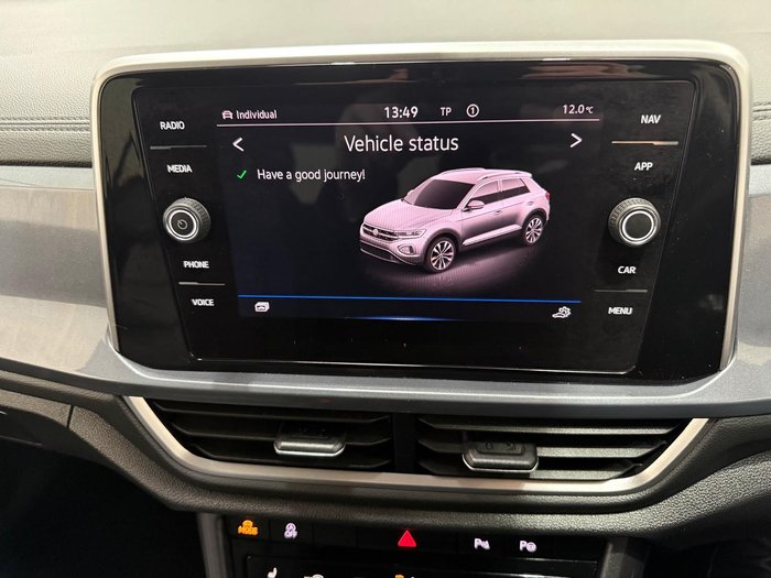 2023 Volkswagen T-Roc 110TSI Style