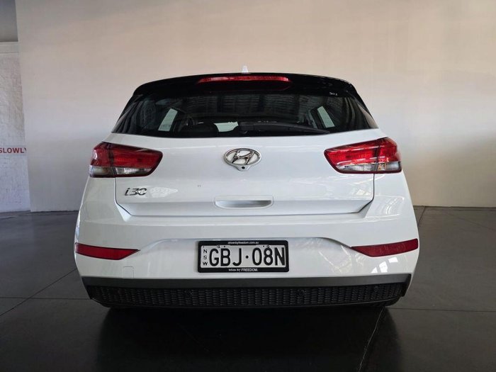 2022 Hyundai i30