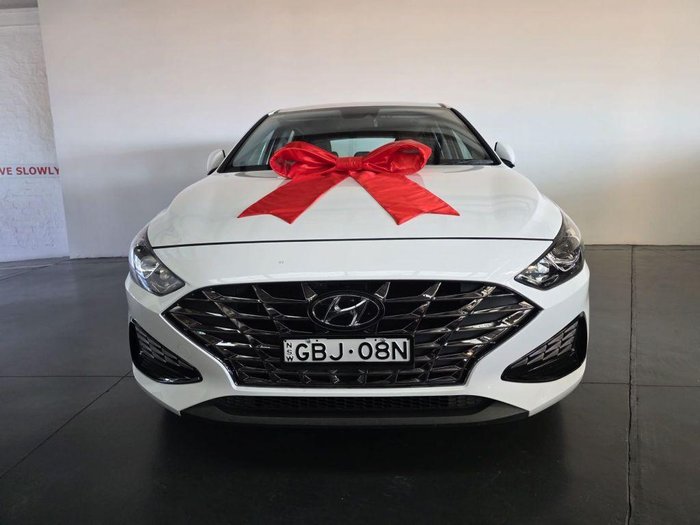 2022 Hyundai i30