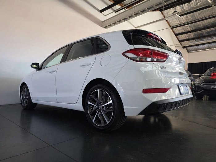 2022 Hyundai i30 Active