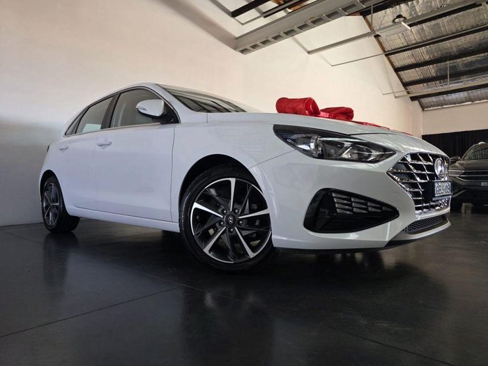 2022 Hyundai i30