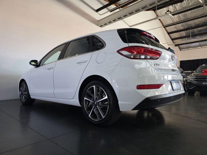 2022 Hyundai i30