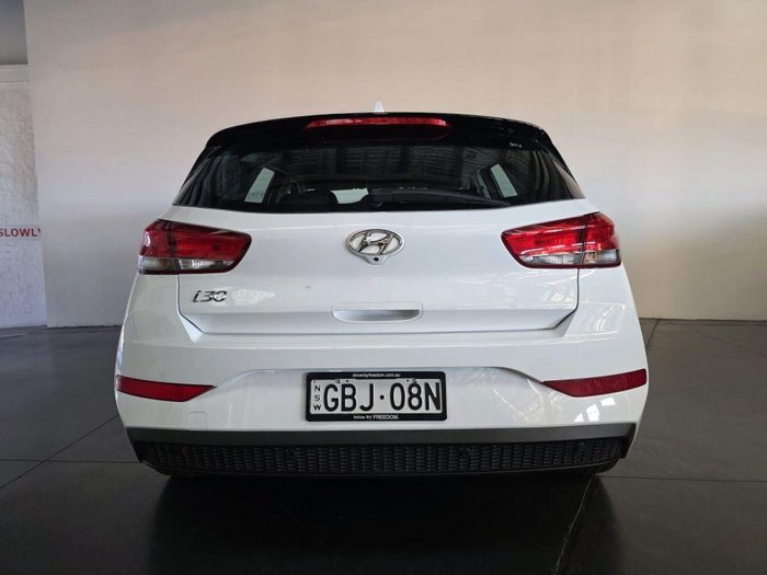2022 Hyundai i30