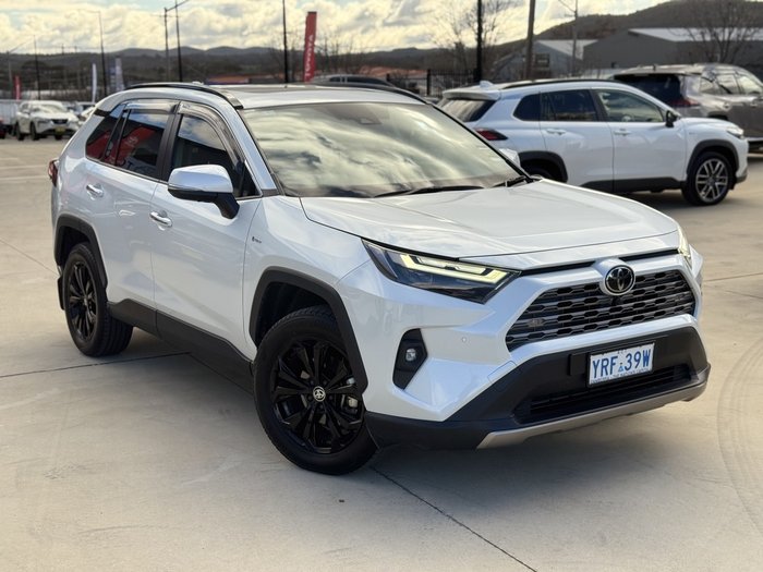 2024 Toyota RAV4