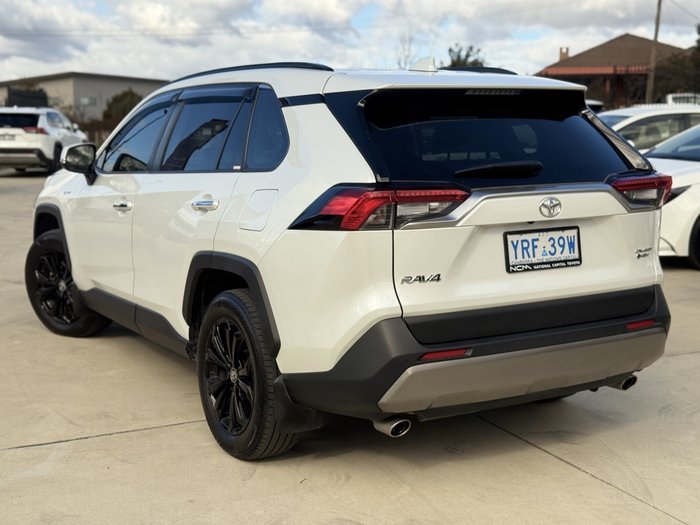 2024 Toyota RAV4 Cruiser AWD
