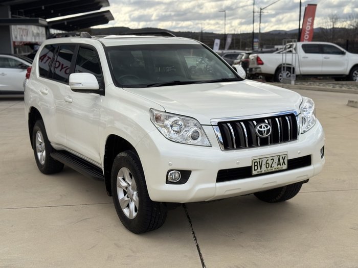2013 Toyota Landcruiser Prado