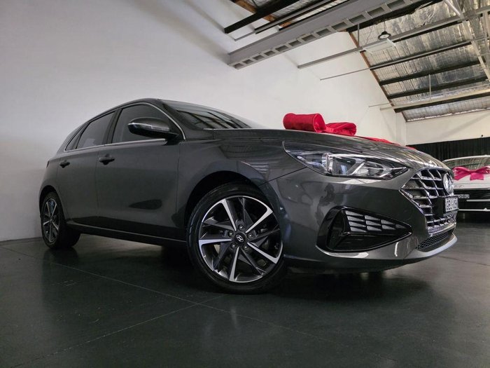 2023 Hyundai i30