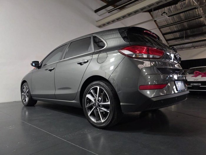 2023 Hyundai i30 Active