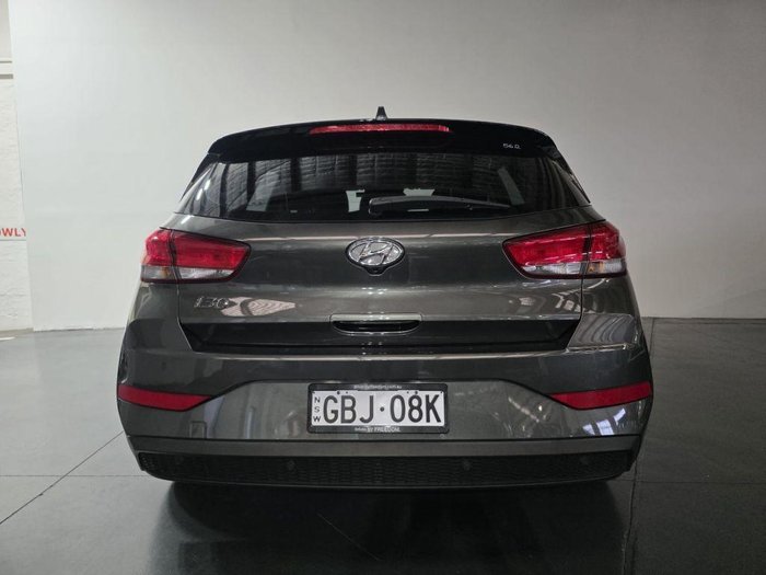 2023 Hyundai i30 Active