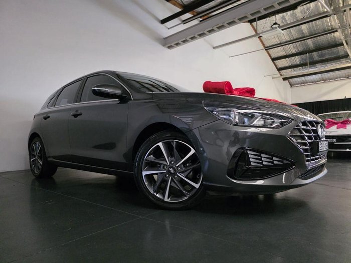 2023 Hyundai i30
