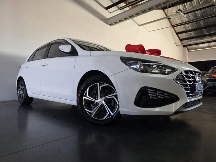 2023 Hyundai i30