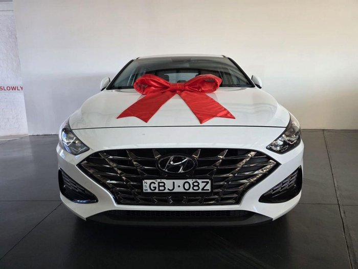 2023 Hyundai i30