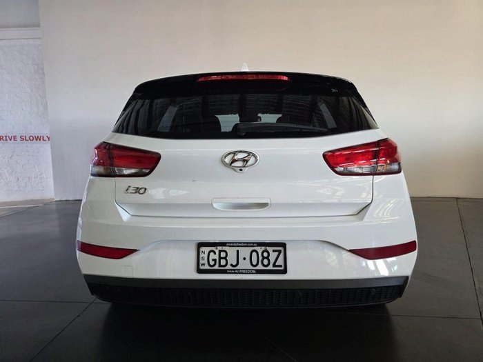 2023 Hyundai i30