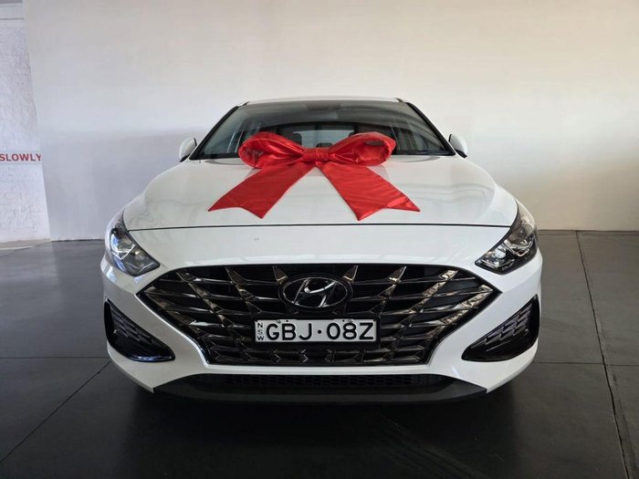 2023 Hyundai i30