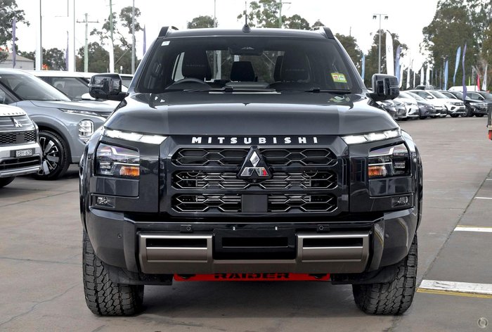 2026 Mitsubishi Triton Raider