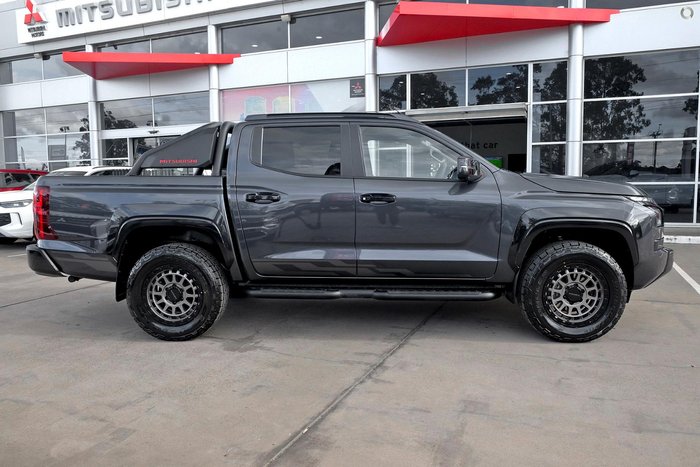 2026 Mitsubishi Triton Raider