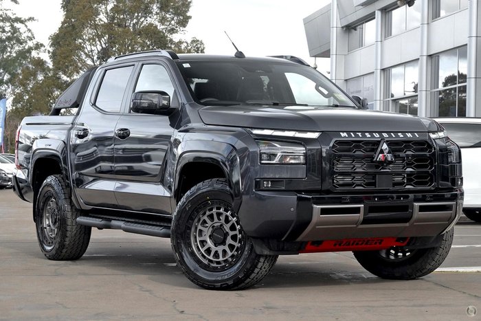 2026 Mitsubishi Triton
