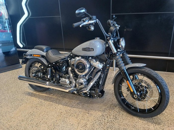 2026 Harley-Davidson Street Bob 117 (FXBB)