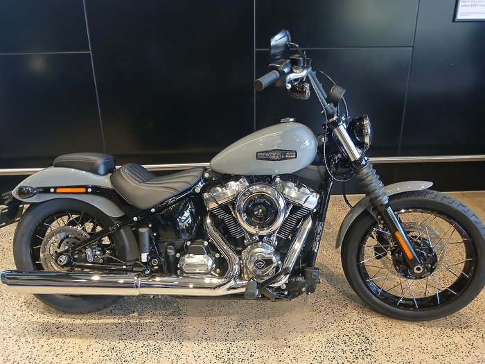 Harley-Davidson Street Bob 117 (FXBB) Softail