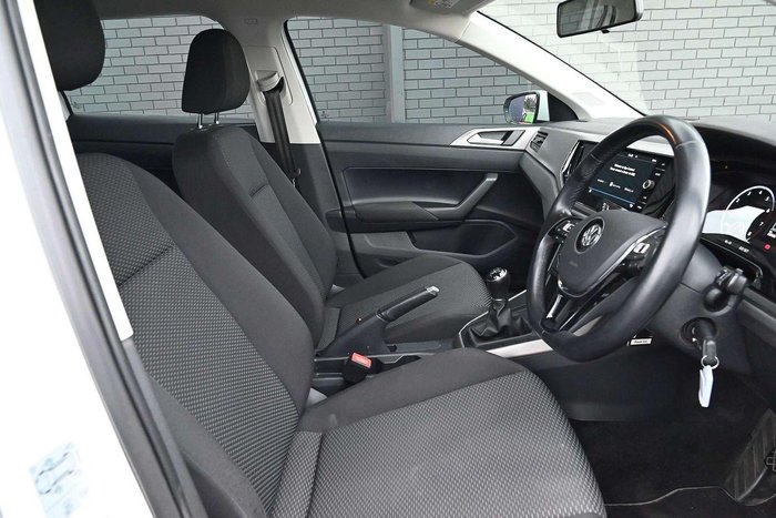 2020 Volkswagen Polo 70TSI Trendline
