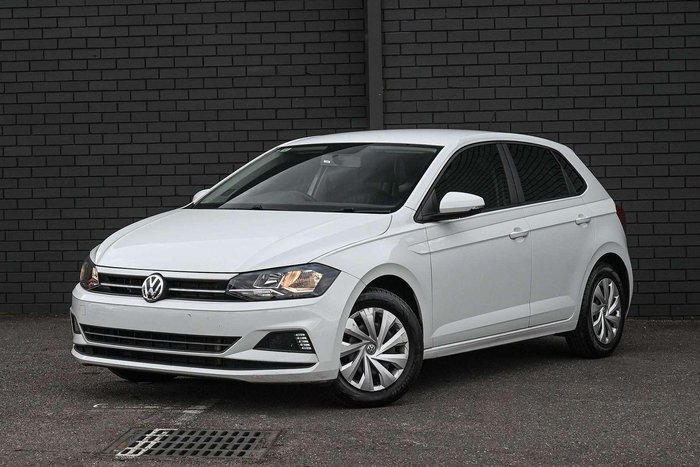 2020 Volkswagen Polo 70TSI Trendline