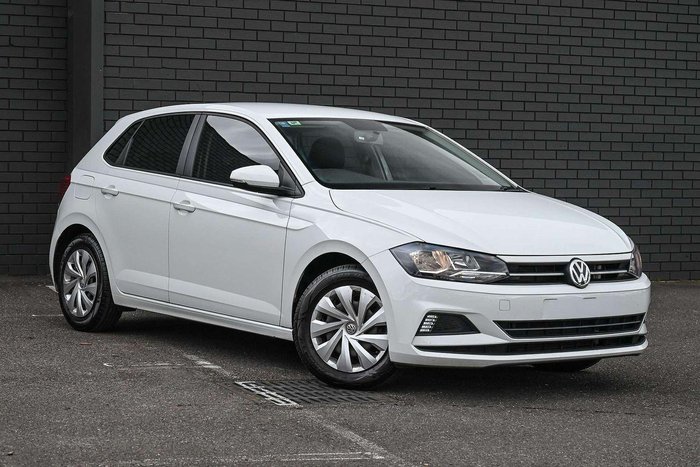 2020 Volkswagen Polo 70TSI Trendline
