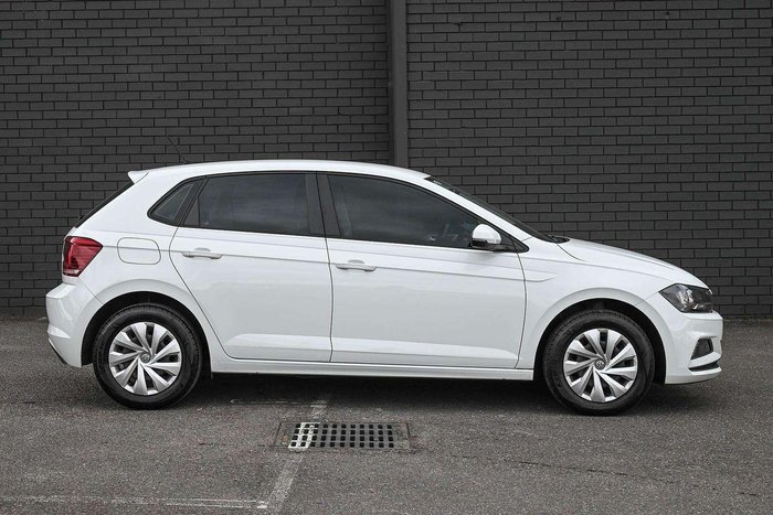 2020 Volkswagen Polo 70TSI Trendline