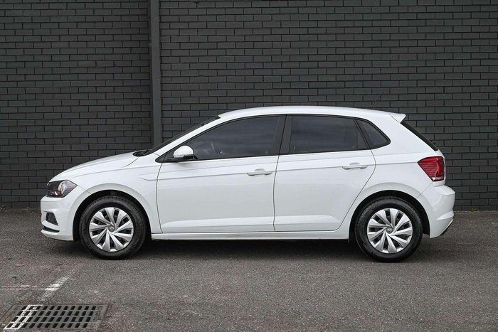 2020 Volkswagen Polo 70TSI Trendline