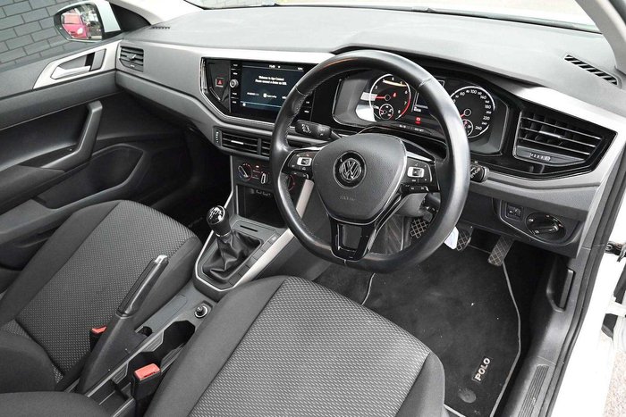 2020 Volkswagen Polo 70TSI Trendline