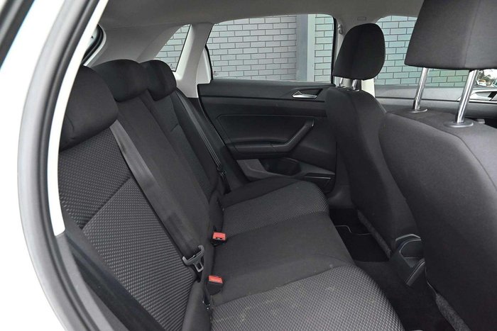 2020 Volkswagen Polo 70TSI Trendline