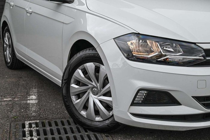 2020 Volkswagen Polo 70TSI Trendline
