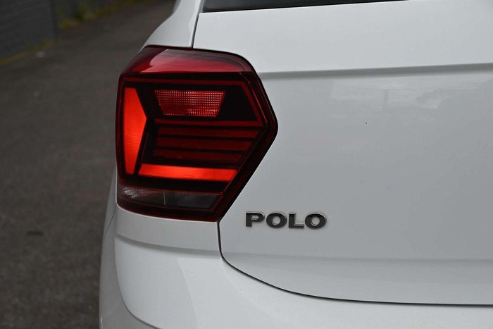 2020 Volkswagen Polo 70TSI Trendline