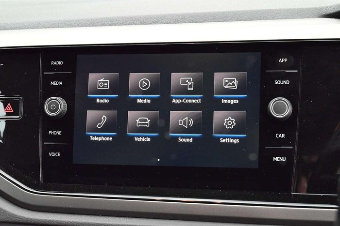 2020 Volkswagen Polo 70TSI Trendline