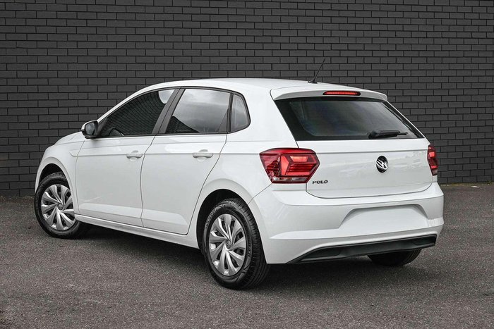 2020 Volkswagen Polo 70TSI Trendline
