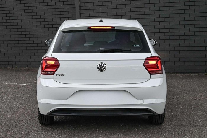2020 Volkswagen Polo 70TSI Trendline