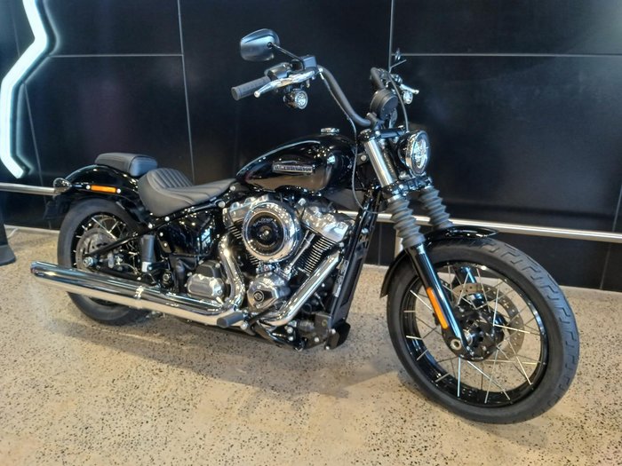 2026 Harley-Davidson Street Bob 117 (FXBB)