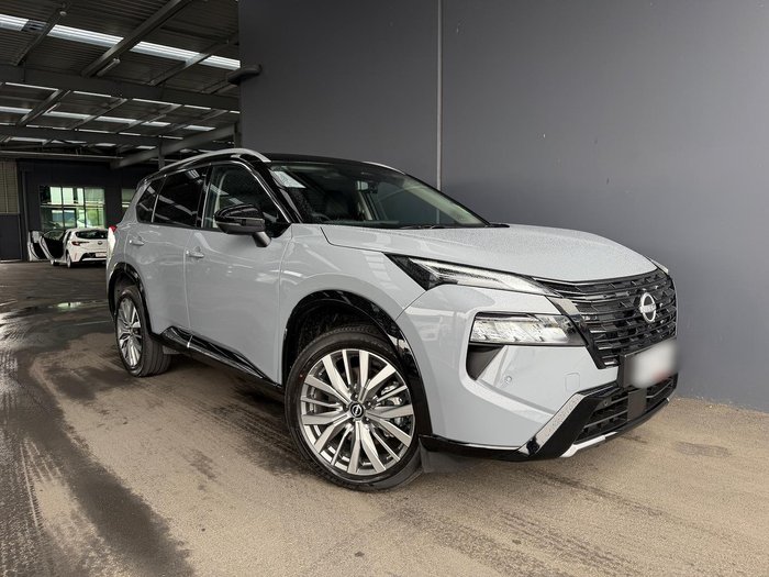 2026 Nissan X-TRAIL