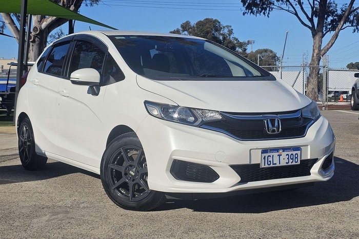 2018 Honda Jazz