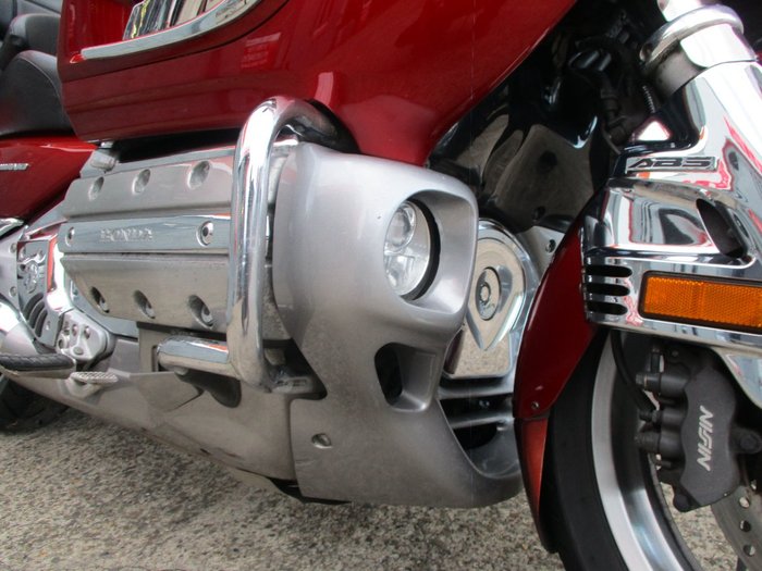 2010 Honda GL1800 (GL1800A) GOLDWING RED