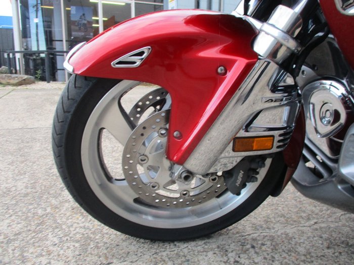 2010 Honda GL1800 (GL1800A) GOLDWING RED