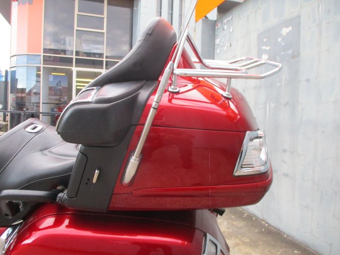 2010 Honda GL1800 (GL1800A) GOLDWING RED