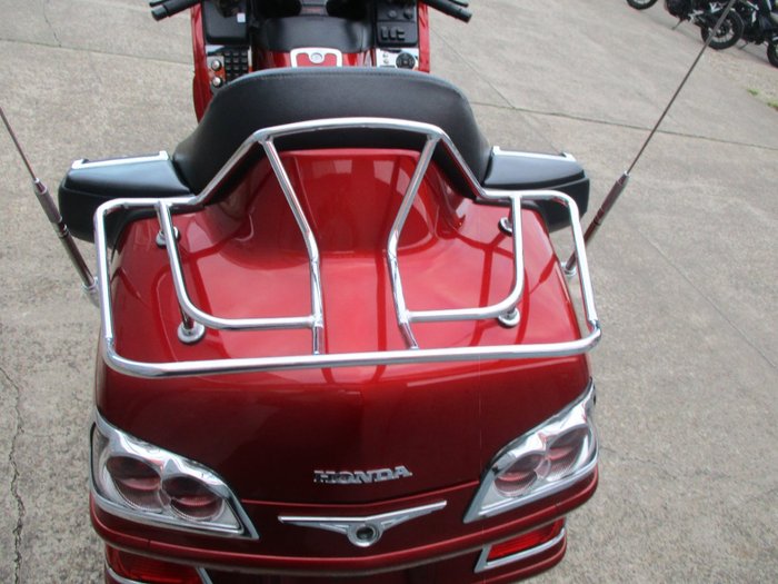 2010 Honda GL1800 (GL1800A) GOLDWING RED