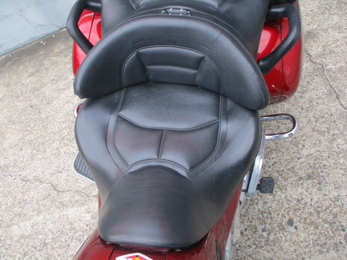 2010 Honda GL1800 (GL1800A) GOLDWING RED
