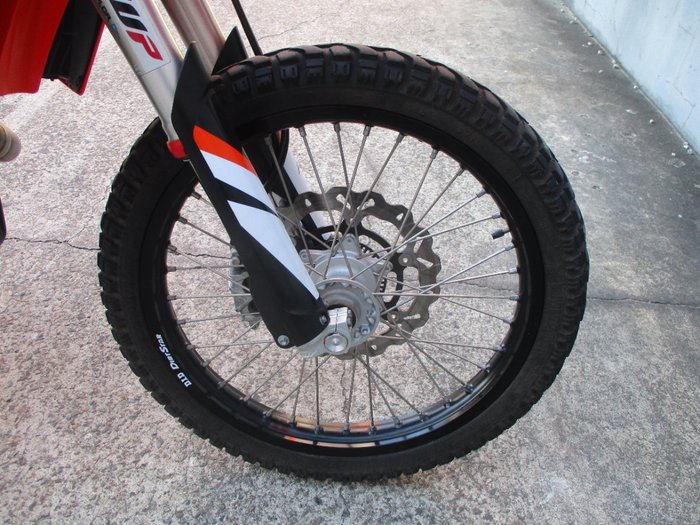 2021 Ktm 690 ENDURO R ORANGE