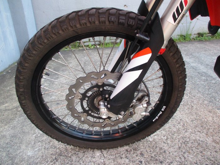 2021 Ktm 690 ENDURO R ORANGE
