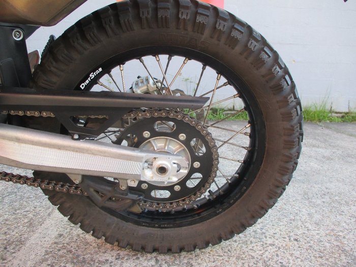 2021 Ktm 690 ENDURO R ORANGE