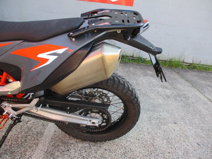2021 Ktm 690 ENDURO R ORANGE